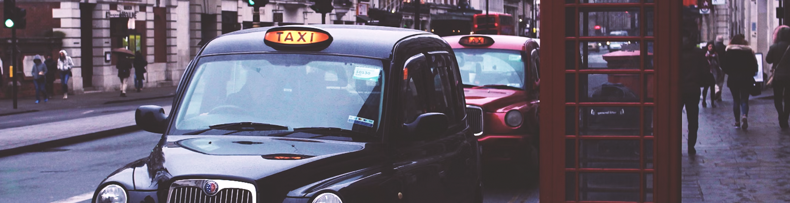 New ! Taxi transfers from all London Airports!